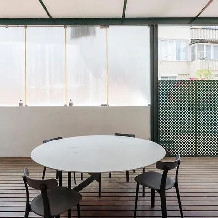 公寓 Ratto - 4 Bedroom Lisboa