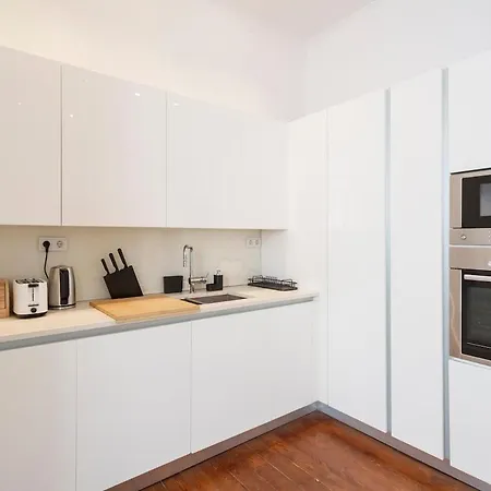 公寓 Ratto - 4 Bedroom *