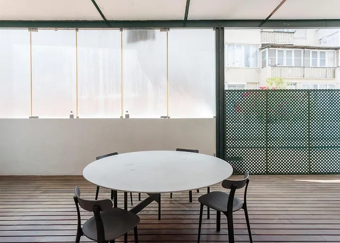 아파트 Ratto - 4 Bedroom 리스본