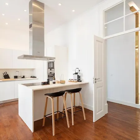 Apartmán Ratto - 4 Bedroom Lisboa