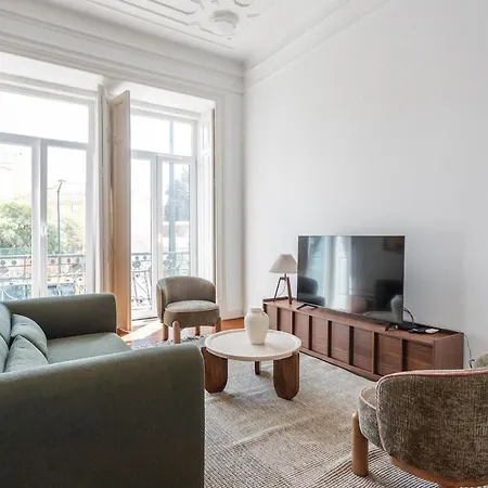 Διαμέρισμα Ratto - 4 Bedroom Lisboa