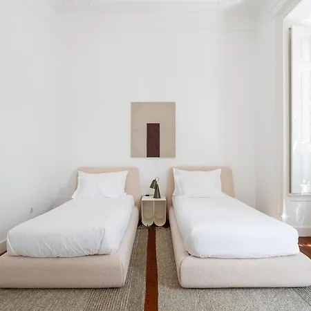 Διαμέρισμα Ratto - 4 Bedroom Lisboa
