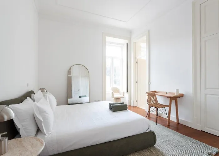 Ratto - 4 Bedroom Lägenhet Lisboa