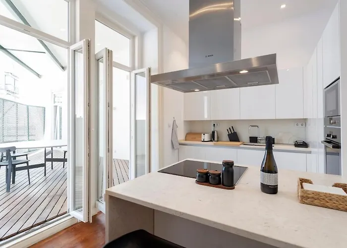 Ratto - 4 Bedroom Lägenhet *