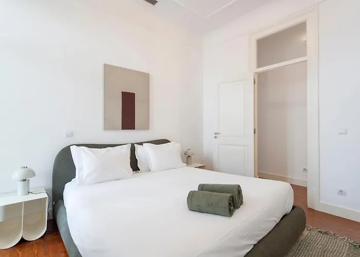 Ratto - 4 Bedroom Lägenhet Lisboa