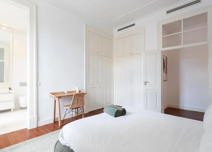 Lägenhet Ratto - 4 Bedroom Lisboa