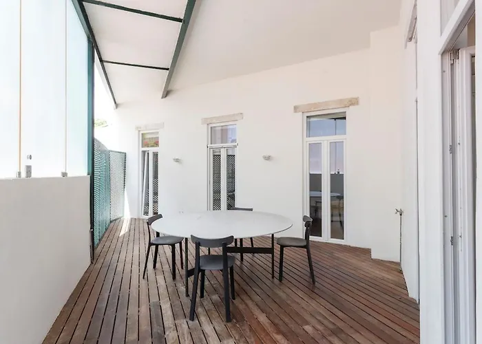 Ratto - 4 Bedroom Lisboa