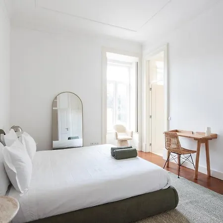 Ratto - 4 Bedroom Apartamento Lisboa