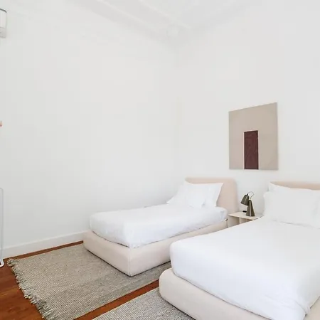 Ratto - 4 Bedroom Apartamento Lisboa