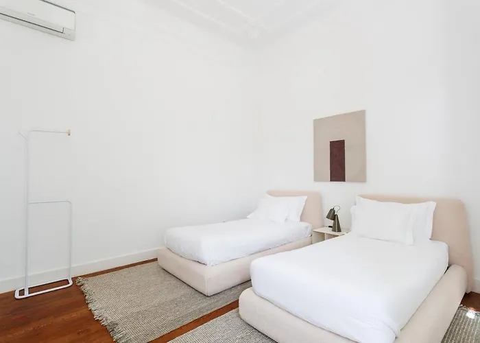 Ratto - 4 Bedroom Apartmán Lisboa