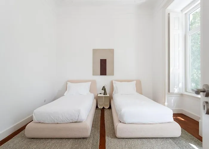 Apartmán Ratto - 4 Bedroom Lisboa
