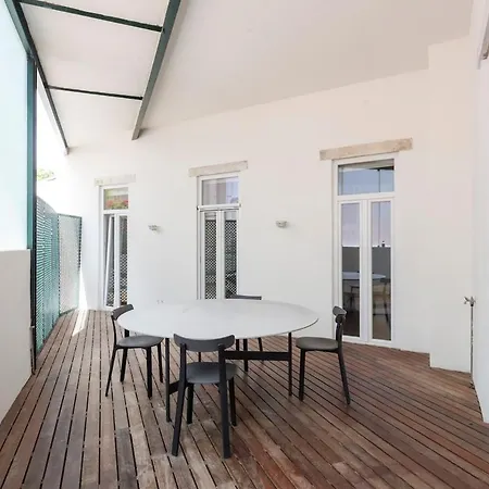 Ratto - 4 Bedroom Lisbon