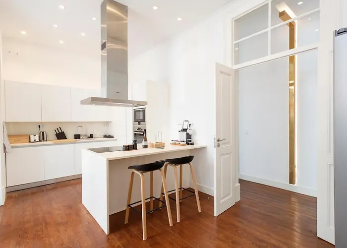 Apartman Ratto - 4 Bedroom Lisboa